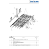 Katalog części zamiennych - Metal-Technik Chwastownik MT1 - 3000